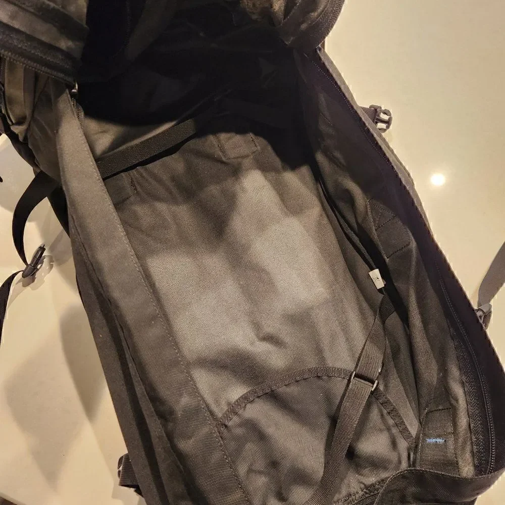 Eagle Creek Travel large duffel/backpack.